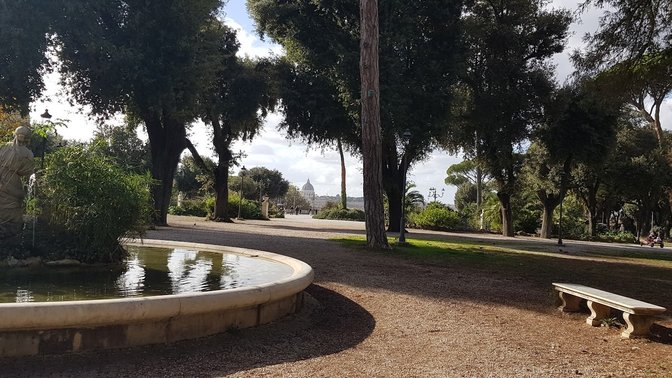 Parco Borghese