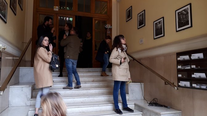 Prima dimora di Federico Fellini