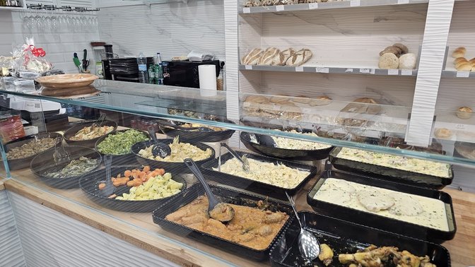 Le delizie del forno 19.50 Fidene