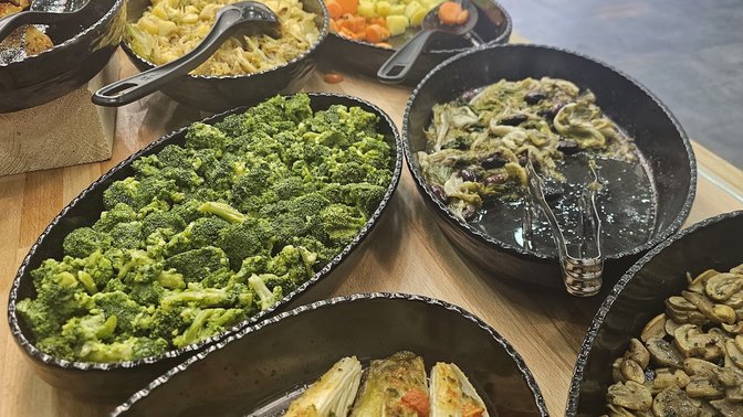Le delizie del forno 19.50 Fidene