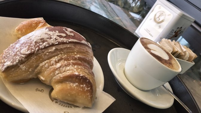 Le delizie del forno 19.50 Fidene