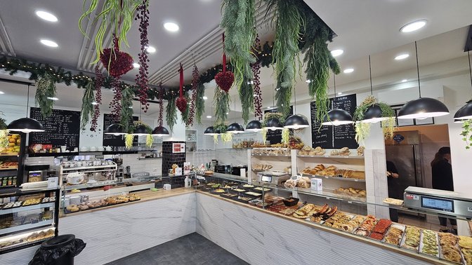 Le delizie del forno 19.50 Fidene