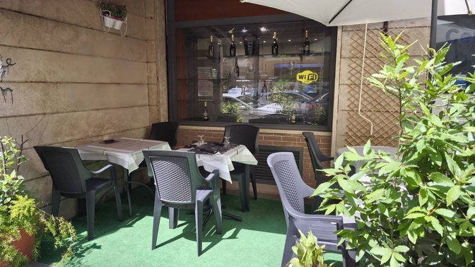 Ristorante Caffetteria Planamente