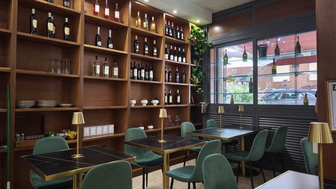 Ristorante Caffetteria Planamente