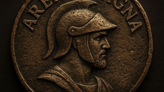 Borgia Gallery Arena Magna