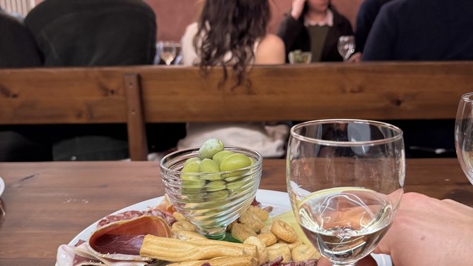 Borgia Gallery Arena Magna