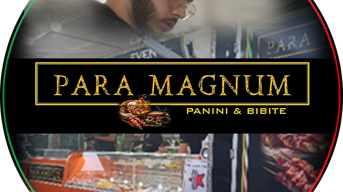 PARA MAGNUM Panini & Bibite