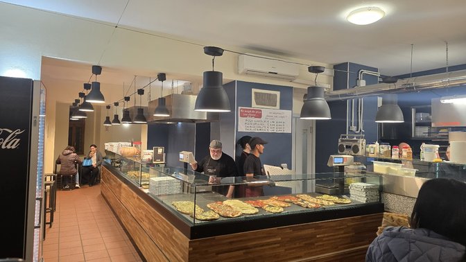 Pizza & Focaccia IV Fontane