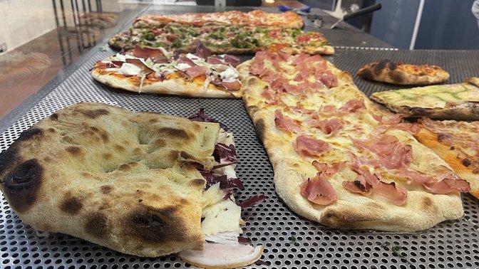 Pizza & Focaccia IV Fontane