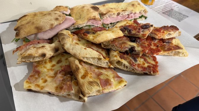 Pizza & Focaccia IV Fontane