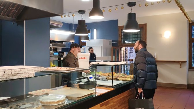 Pizza & Focaccia IV Fontane