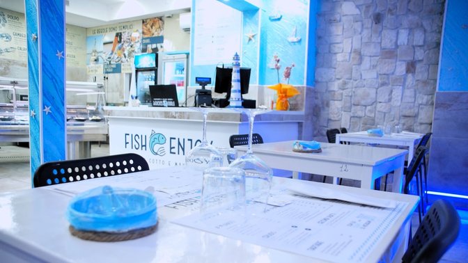 Fish Enjoy