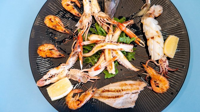 Fish Enjoy
