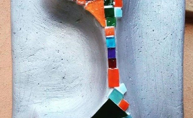 ALEFBET - The hebrew letters art gallery