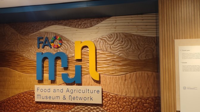 FAO MuNe - Food and Agriculture Museum and Network