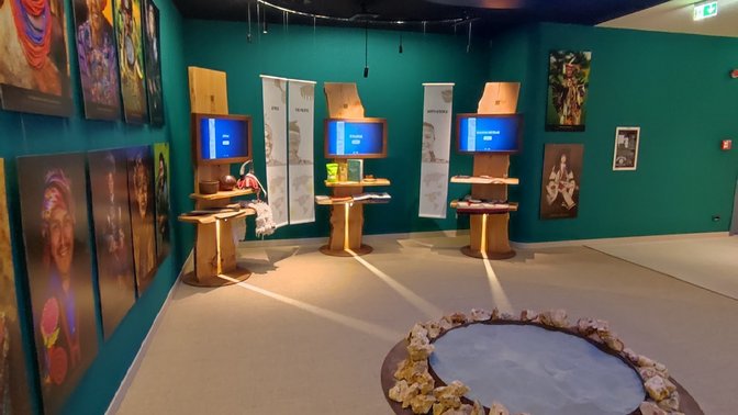 FAO MuNe - Food and Agriculture Museum and Network