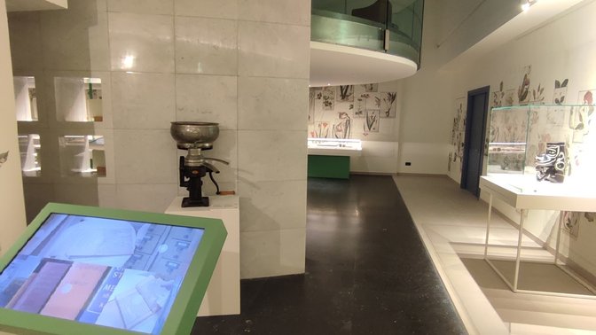 FAO MuNe - Food and Agriculture Museum and Network