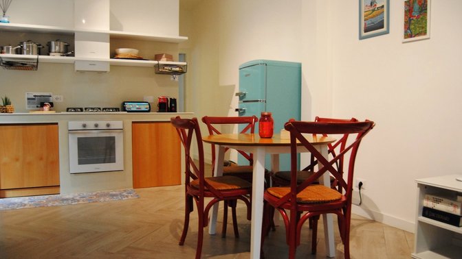 Alloggio Appio Claudio