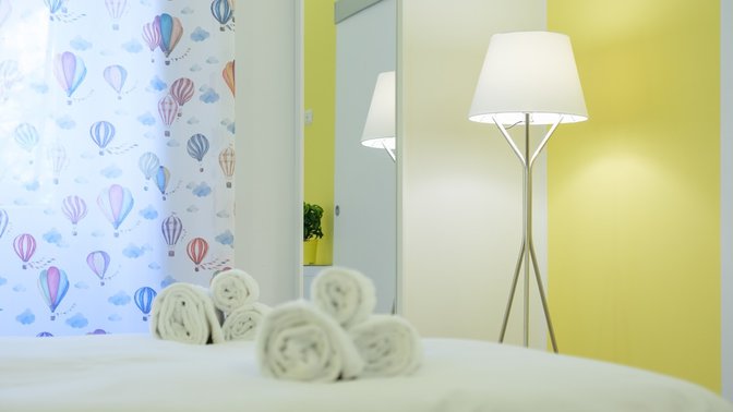 RainbHome Roman Suites