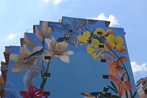 Murales Etiopia
