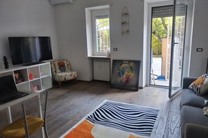 Vatican Garden Oasi Roma