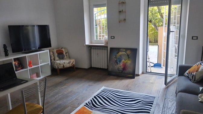 Vatican Garden Oasi Roma