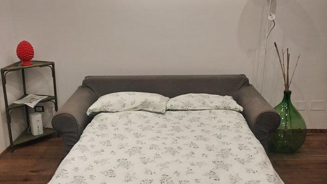 Vatican Garden Oasi Roma