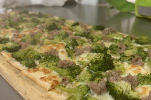 Pizzeria La vecchia Lupa