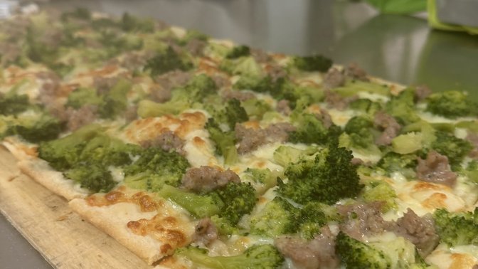 Pizzeria La vecchia Lupa