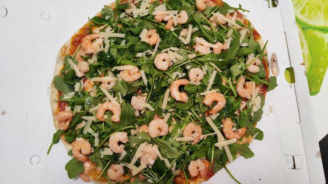 Pizzeria La vecchia Lupa