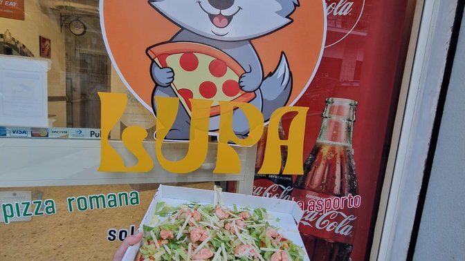 Pizzeria La vecchia Lupa
