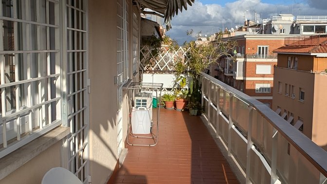 A casa nostra (Musei Vaticani)