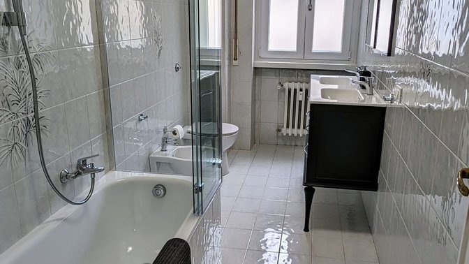 A casa nostra (Musei Vaticani)