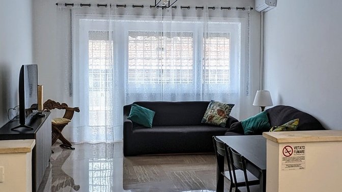 A casa nostra (Musei Vaticani)