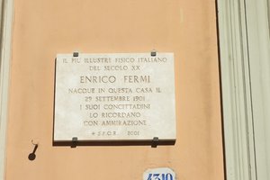Casa Natale di Enrico Fermi