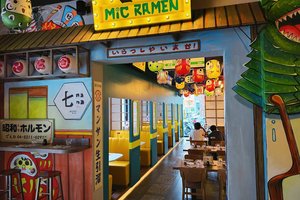 MIC Ramen Roma Corso Trieste