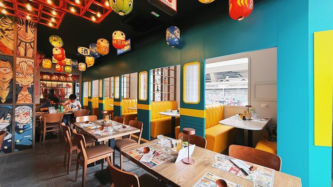 MIC Ramen Roma Corso Trieste