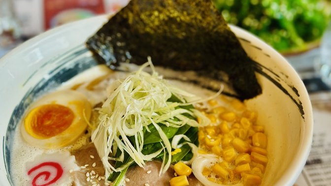 MIC Ramen Roma Corso Trieste