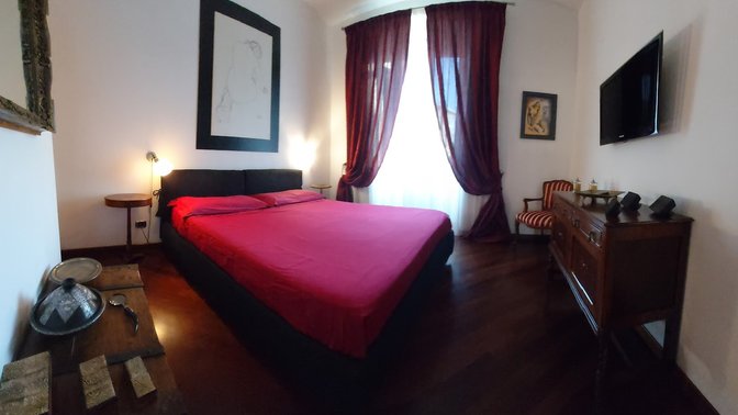 Casa vacanza Roma La mia casa al @ Pigneto