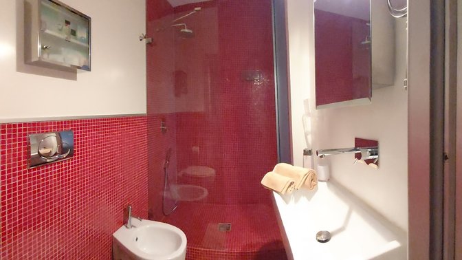 Casa vacanza Roma La mia casa al @ Pigneto