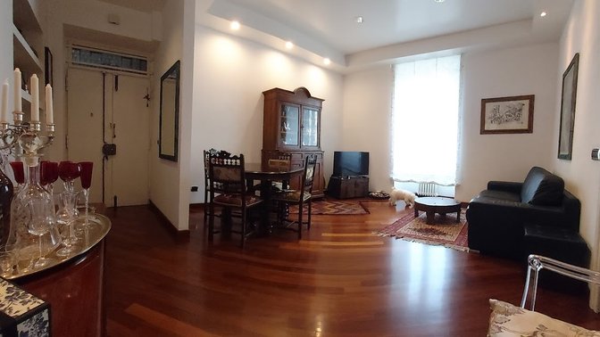 Casa vacanza Roma La mia casa al @ Pigneto