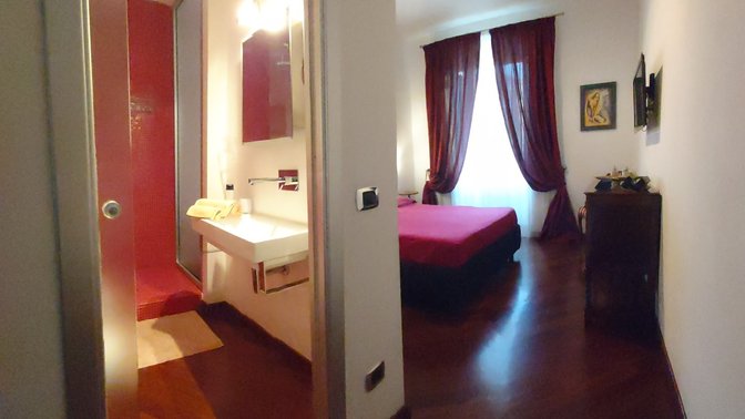 Casa vacanza Roma La mia casa al @ Pigneto