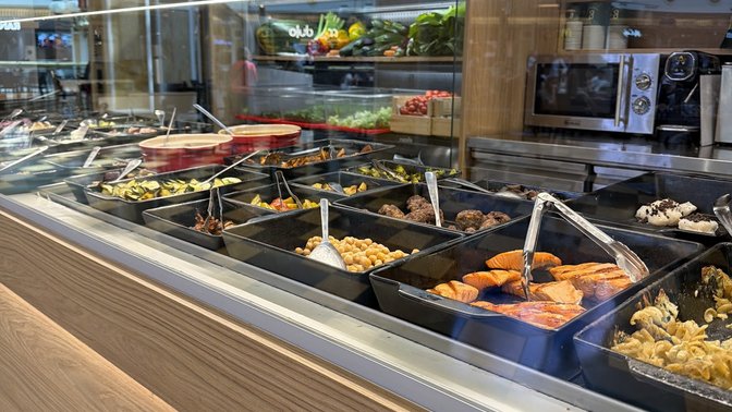 Greeat - eat well. live well