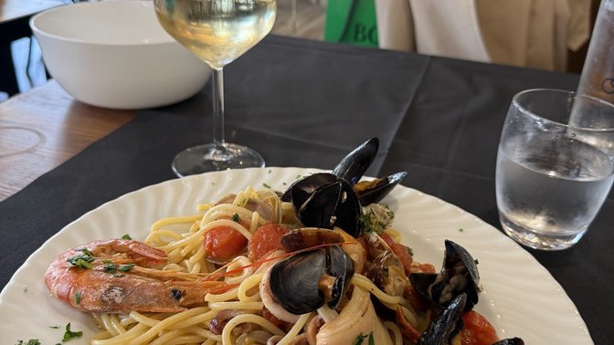 STRADAROMANA Pizza & Grill