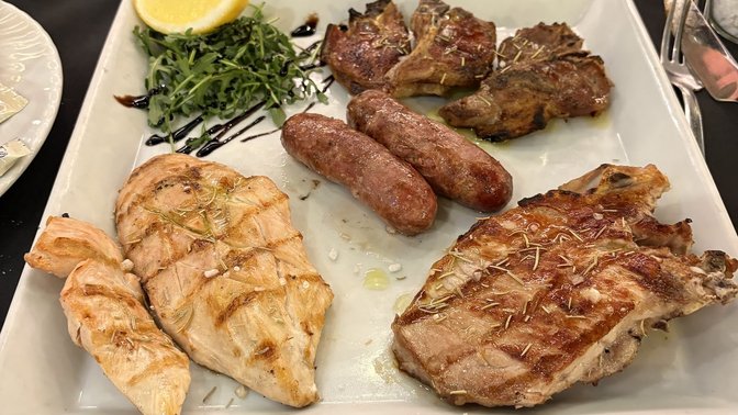 STRADAROMANA Pizza & Grill