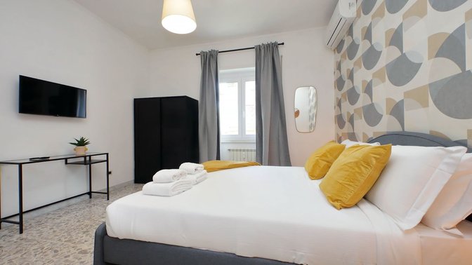 Comfy apartment next to Vatican