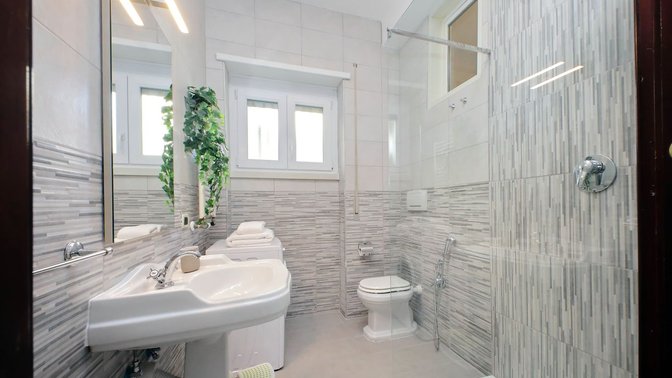 Comfy apartment next to Vatican