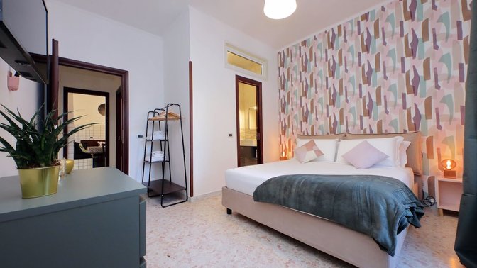 Comfy apartment next to Vatican