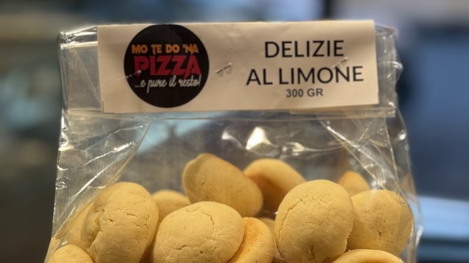 Mo Te Do ‘Na Pizza e pure il resto!