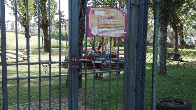 Parco delle Ginestre